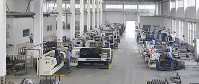 China Intradin（Shanghai）Machinery Co Ltd Unternehmensprofil