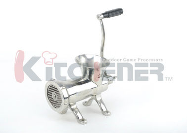 ergonomischer Wurst-Schleifer With Polished Surface des Kurbel-99lbs/H