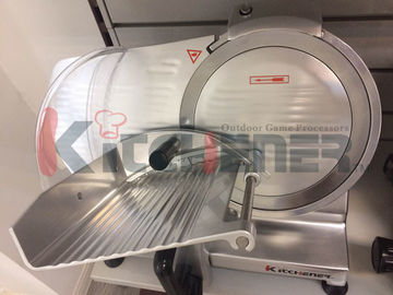 Aluminiumbau-Hochleistungsnahrungsmittelschneidmaschinen-Maschine für Restaurant/Haushalt
