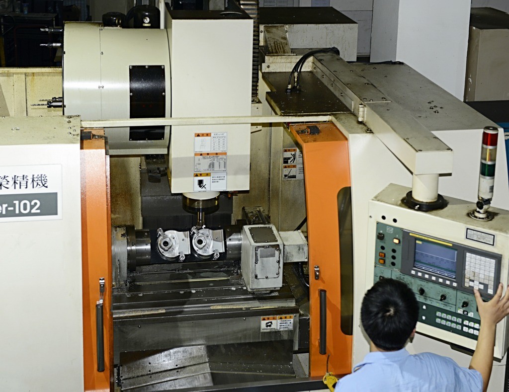 Intradin（Shanghai）Machinery Co Ltd Fabrik Produktionslinie