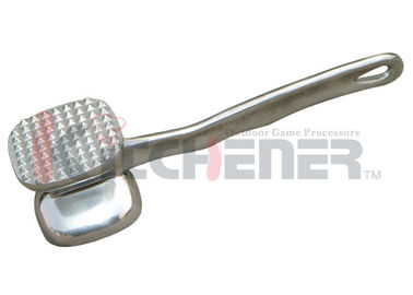 tragbarer Hauptfleisch-Tenderizer-Hammer, leichtes Tenderizer-Werkzeug-Gussaluminium-Steak